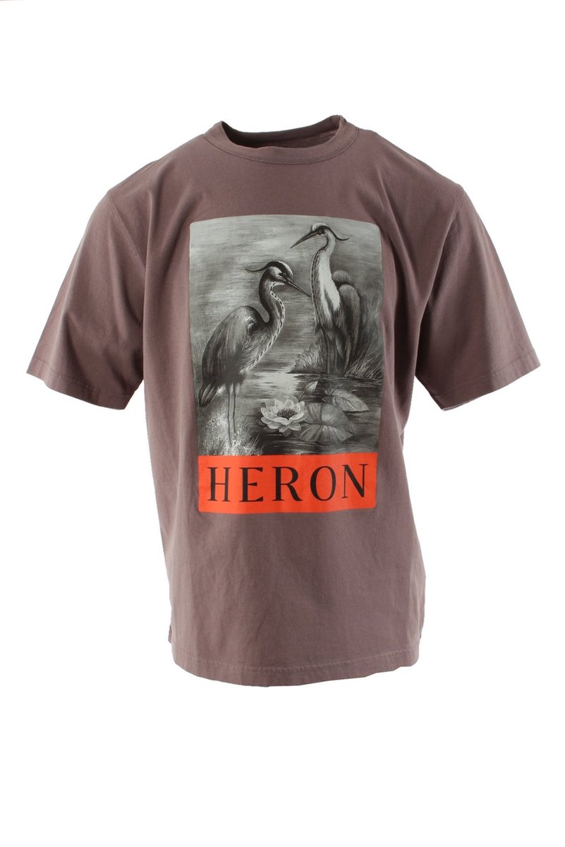 Heron Preston T-shirt maat L