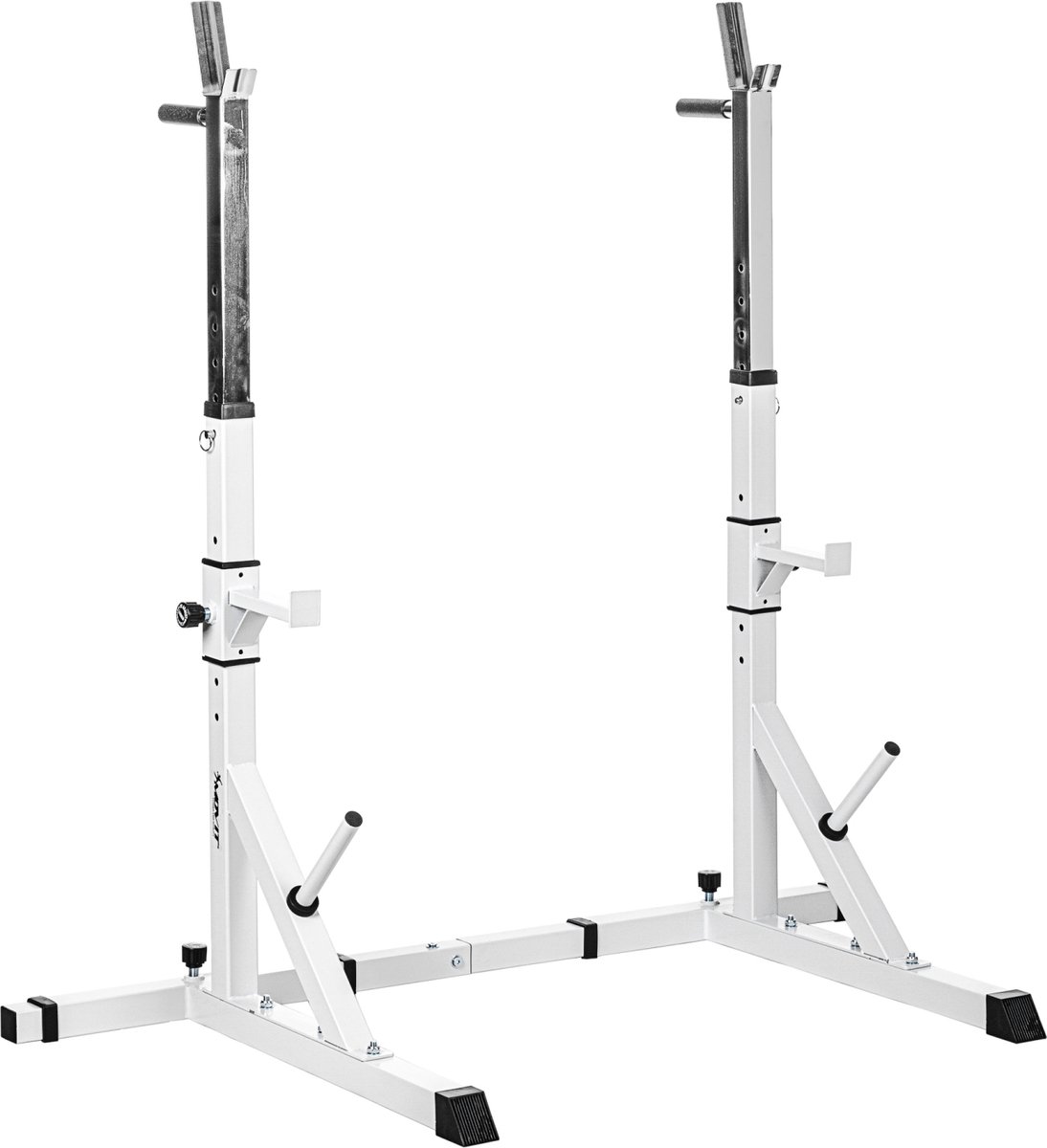 Squat rack - Squat - Power rack - Supports d'haltères - Power station ...