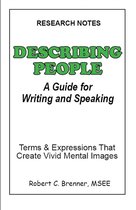 Describing People: A Guide for Writers and Speakers