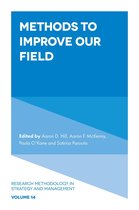 Research Methodology in Strategy and Management 14 - Methods to Improve Our Field