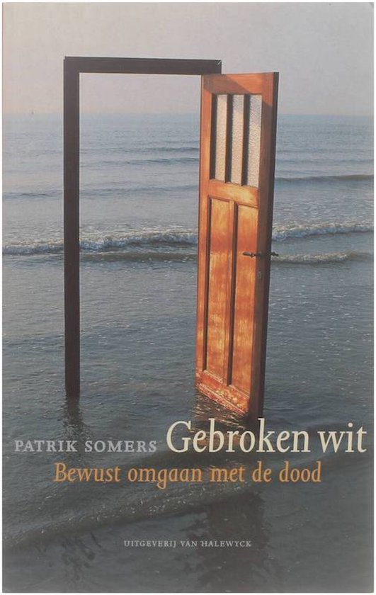 Gebroken wit - cover
