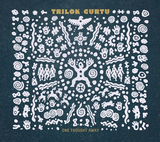 Trilok Gurtu - One Thought Away (CD)