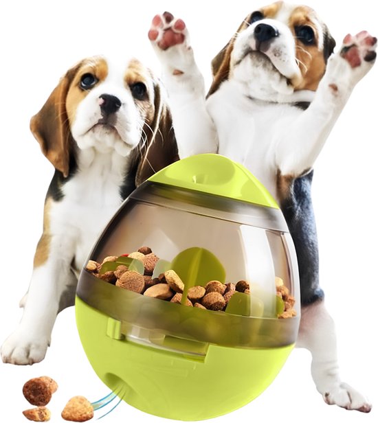 Boule Automatique Interactive Pour Chien Et Chat - Avec Lumières, Mouvement Activé, Rechargeable USB