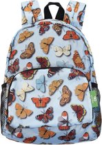 Backpack - Wild Butterflies - Mini Backpack - eco chic