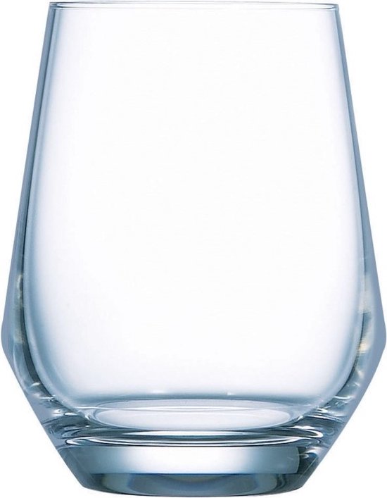 Set de 6 Verres à eau 0,38 L - Chef & sommelier