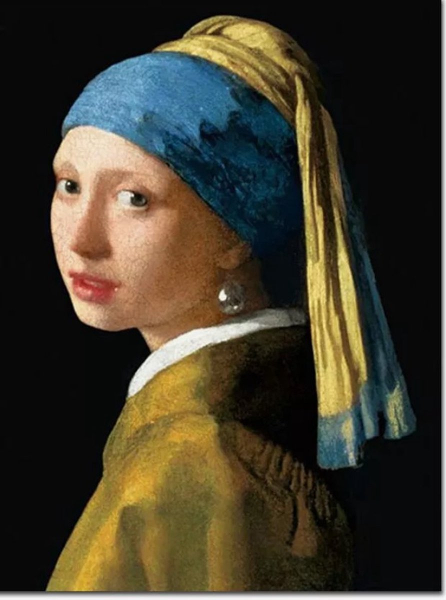 Diamond Painting Meisje Met De Parel Vermeer Bol diamond-painting-meisje-met-de-parel-vermeer-bol