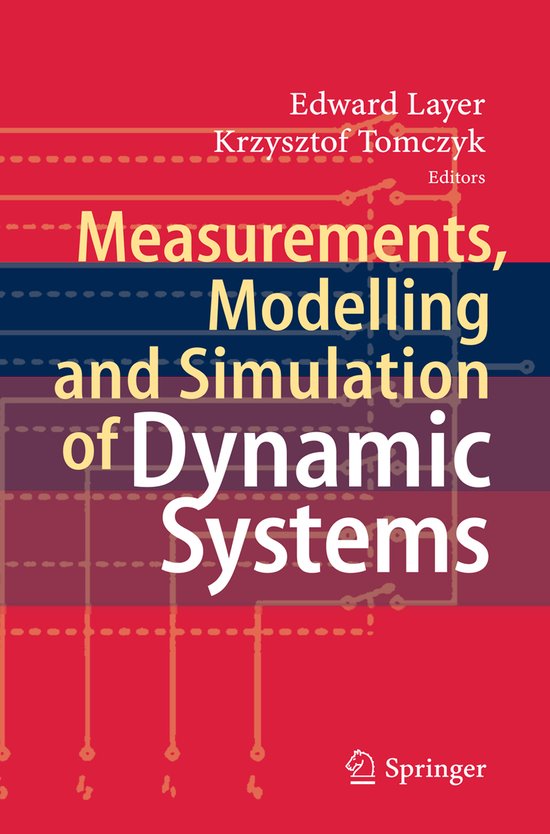 Measurements, Modelling and Simulation of Dynamic Systems - cover