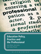 Education Policy Practice & Professional