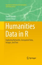 Quantitative Methods in the Humanities and Social Sciences- Humanities Data in R