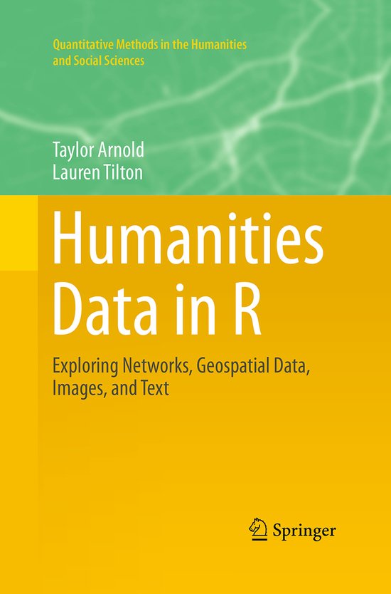 Quantitative Methods in the Humanities and Social Sciences-  ... - cover