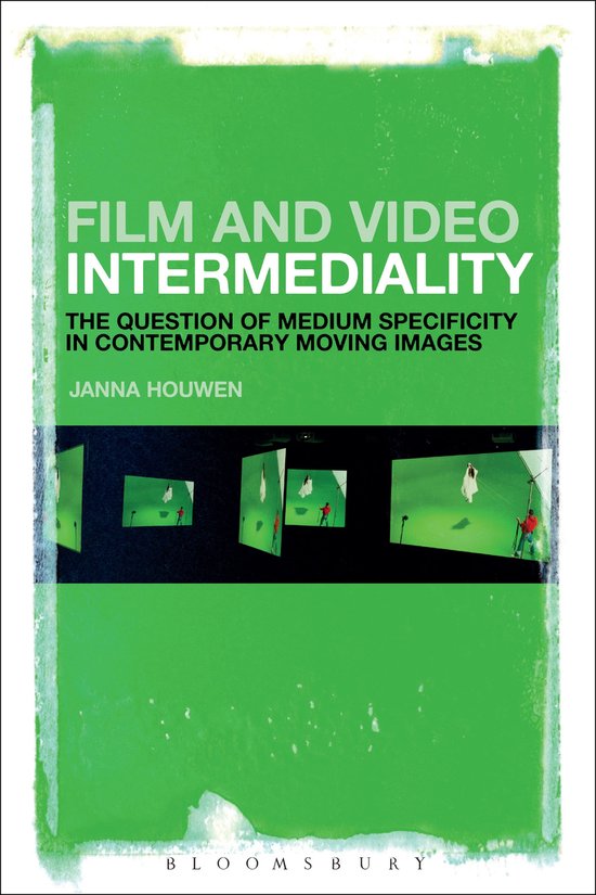 Film and Video Intermediality - cover
