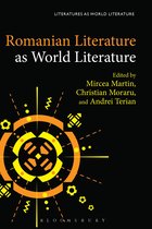 Literatures as World Literature- Romanian Literature as World Literature