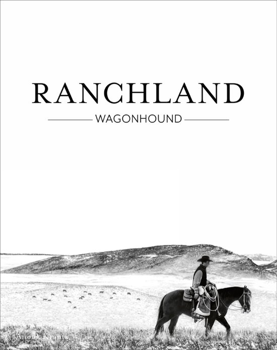 Anouk Masson Krantz- Ranchland - cover