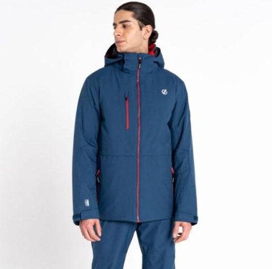 Veste Outdoor Homme Dare 2b Substratum II Core Stretch - Mid-Layer Respirant Recyclé Anti-Odeurs UV50+
