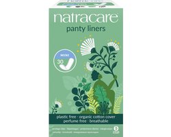 Natracare Inlegkruisjes Mini — 1 stuks