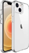 Coque iPhone 13 iMoshion Rugged Air Case - Transparente