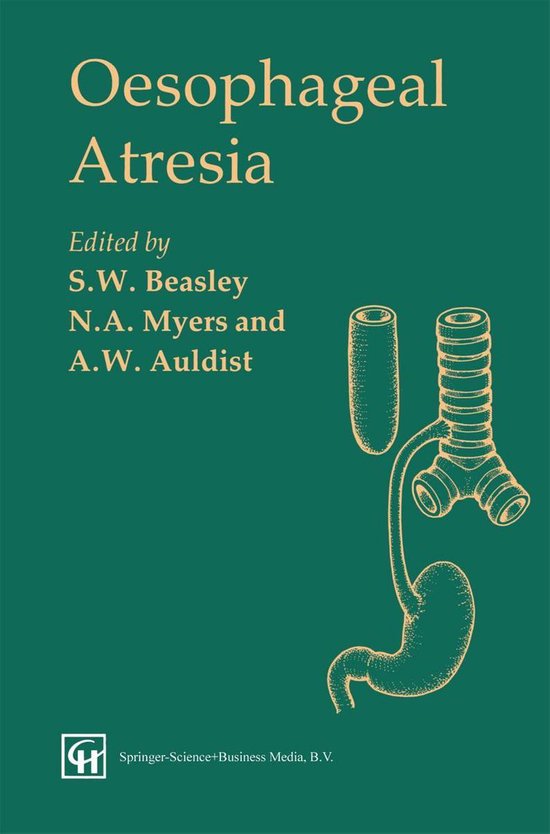 Oesophageal Atresia - cover