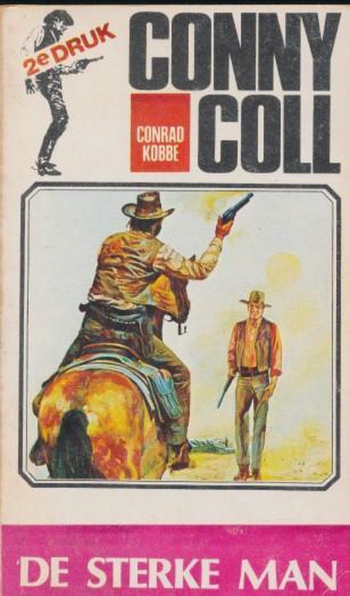 9789030803782 - Conny Coll 20 - De sterke man