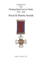 Companions of the Distinguished Service Order 1923-2010 Naval and Marine Awards