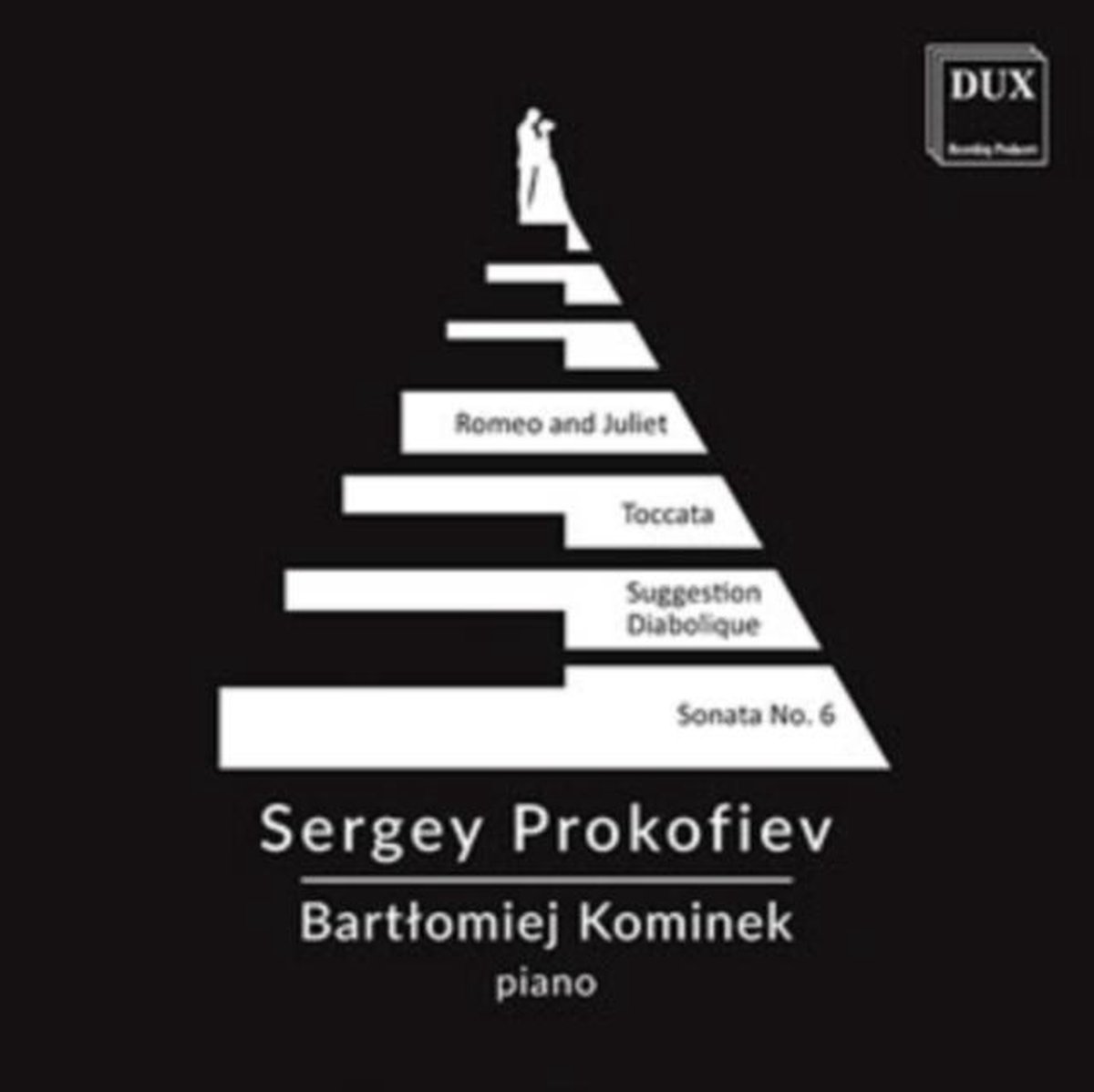 Sergey Prokofiev: Romeo and Juliet/Toccata/...