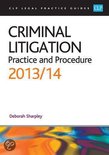 Criminal Litigation