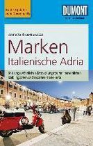 DuMont Reise-Taschenbuch Reiseführer Marken, Italienische Adria