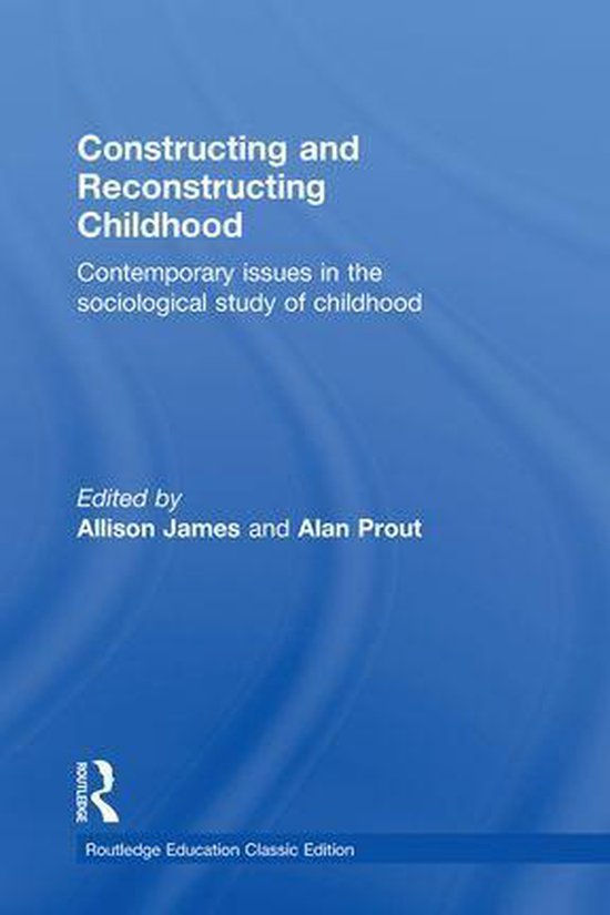 Routledge Education Classic Edition - Constructing and Recon ... - cover