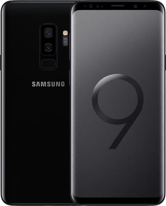 Galaxy S9 + 256GB