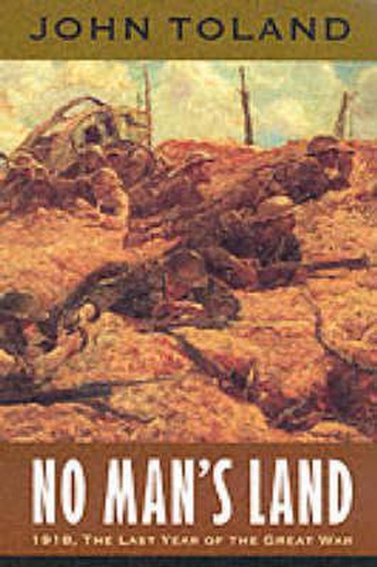 9780803294516 - No Man'S Land
