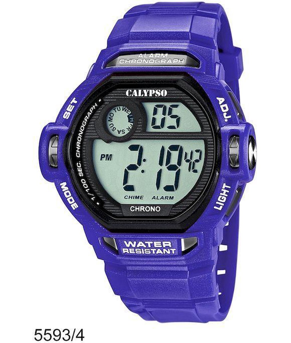 Calypso Mod. K5593-4 - Horloge