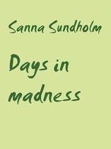 Omslag Days in madness