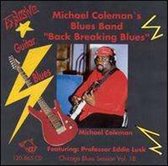 Back Breaking Blues: Chicago Blues Session Vol. 18