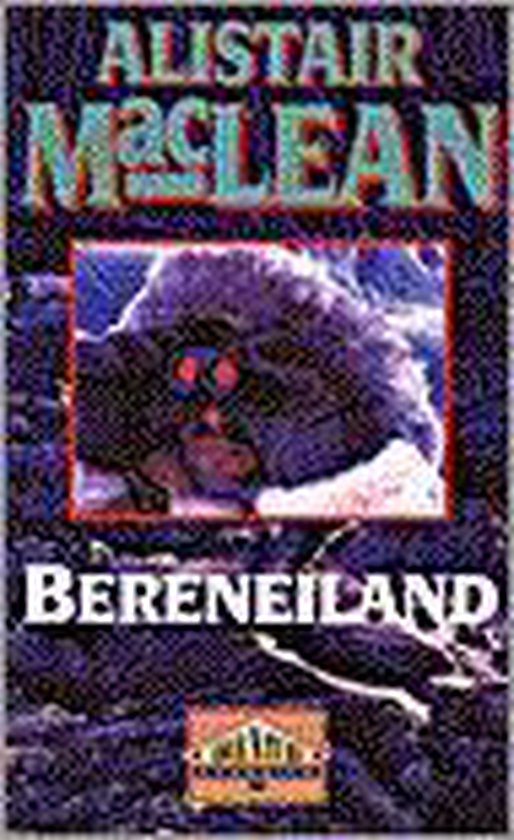Bereneiland - Alistair Maclean | Do-index.org