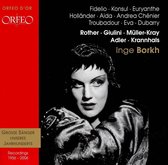 Inge Borkh - Inge Borkh Sings Fidelio, Konsul, A (CD)