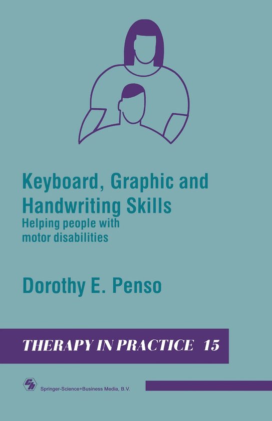 Therapy in Practice Series - Keyboard, Graphic and Handwriti ... - cover