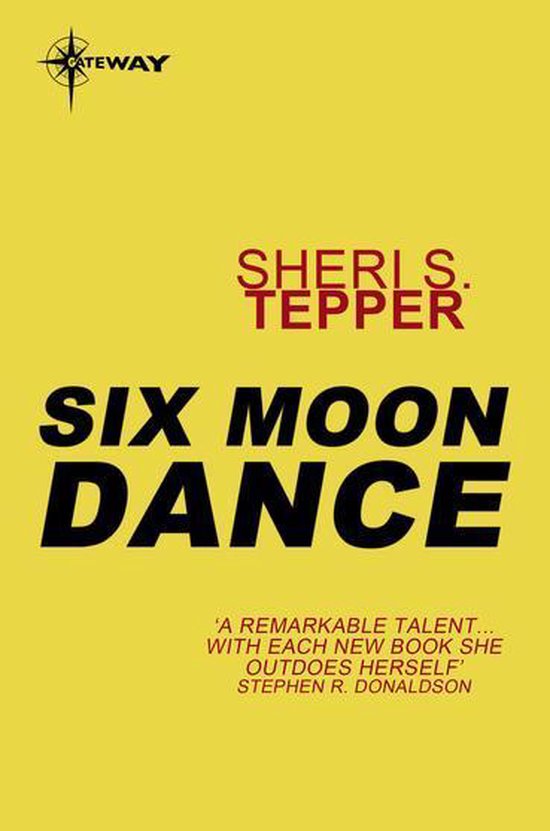 Six Moon Dance - cover