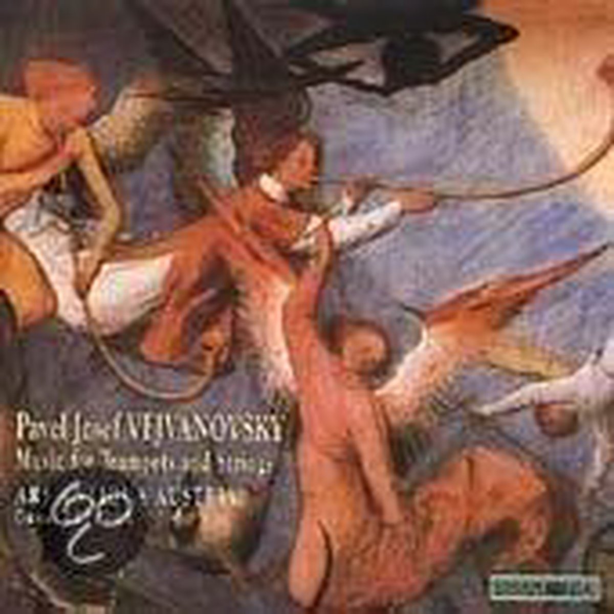 Ars Antiqua Austria - Music For Trumpets And Strings