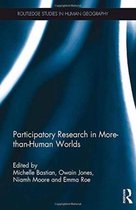 Participatory Research in More-than-human Worlds