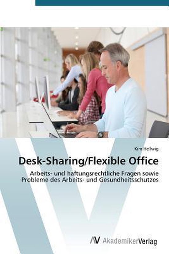 Desk-Sharing/Flexible Office - cover