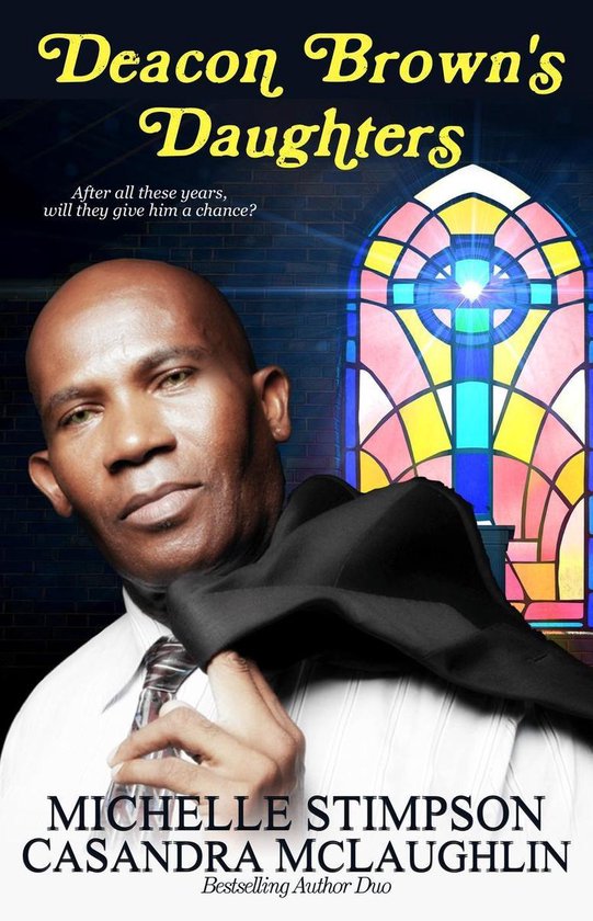 Deacon Brown's Daughters - cover