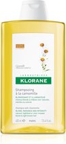 Klorane - Blond Highlights Shampoo Wiht Chamomile - Šampon pro blond vlasy Heřmánek (L)