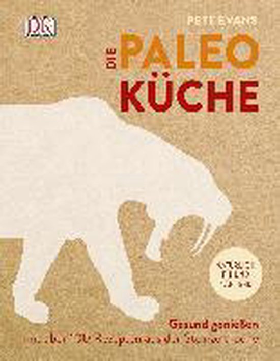 Die Paleoküche - cover