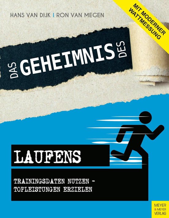 Das Geheimnis des Laufens - cover