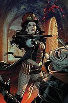 Van Helsing vs Dracula