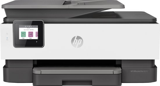 HP OfficeJet Pro 8022 - All-In-One Printer