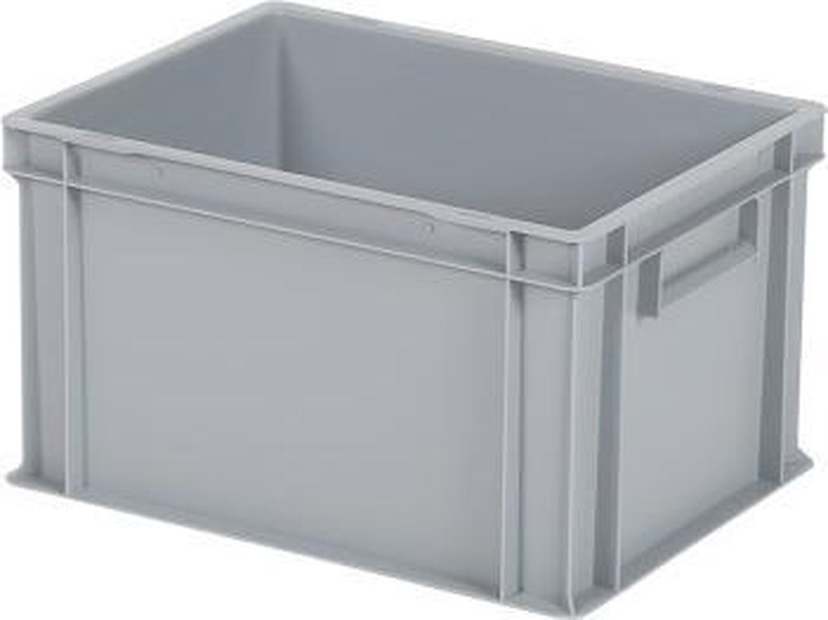 Opslagbak – Stapelbak – Opbergbox - 400x300x236mm