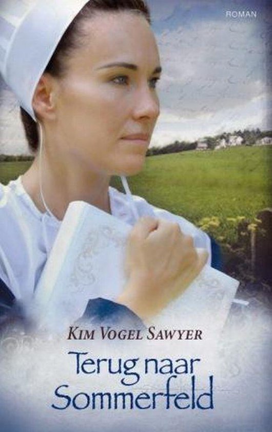 Cover van het boek 'Sommerfeld trilogies / 1 Terug naar Sommerfeld' van K. Vogel Sawyer