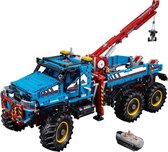 Lego Technic: 6x6 All Terrain Sleepwagen (42070)