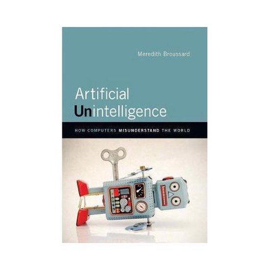 Artificial Unintelligence - cover