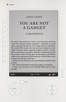 You Are Not A Gadget (Air/Exp)